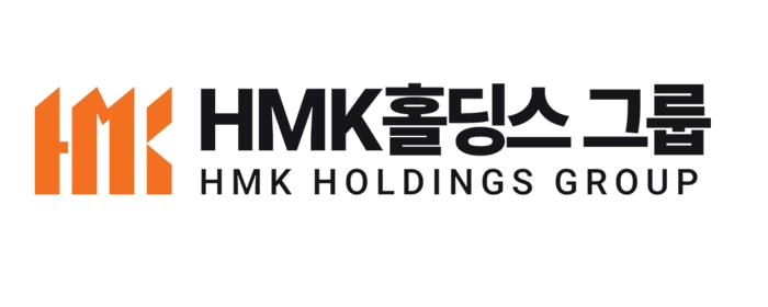 HMK홀딩스그룹 로고